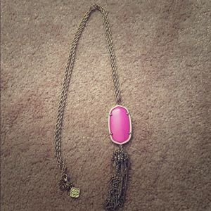 Kendra Scott Rayne necklace